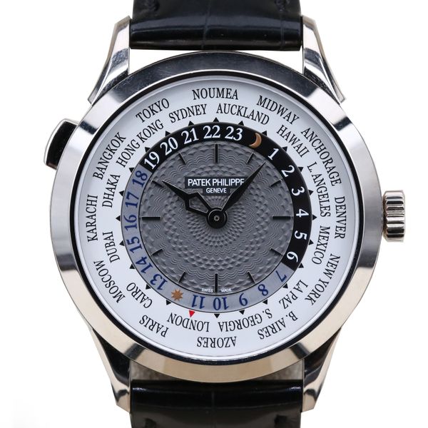 Patek Philippe World Time 5230G-001